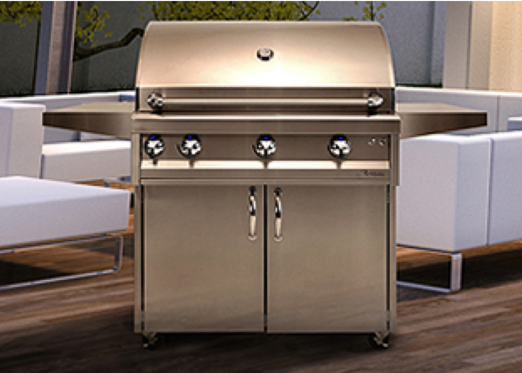 What is the Best Grill? Coastal Spa & Patio