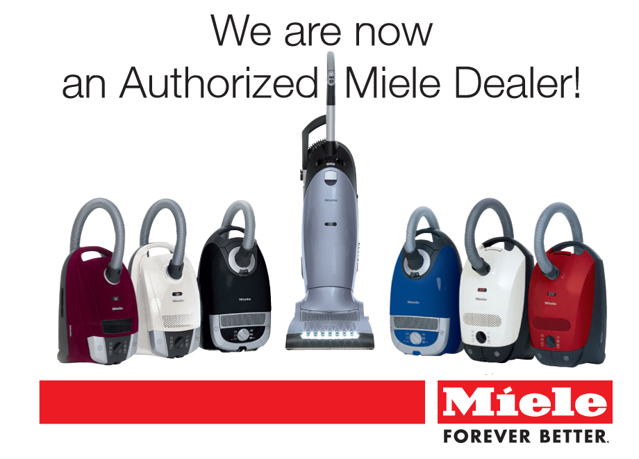 Miele Vacuums Certified WoolSafe Product Coles Fine Flooring