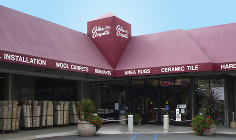 Locations COLES FINE FLOORING