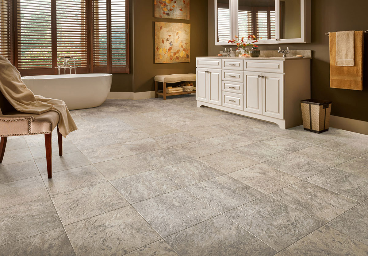 San Diego Vinyl Flooring Style and Design