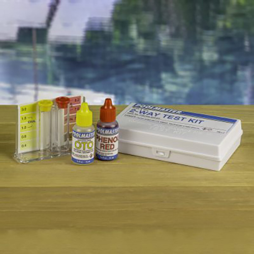 2 Way Test Kit Hot Tubs Sioux Falls, Brookings, Mitchell, Swim Spas