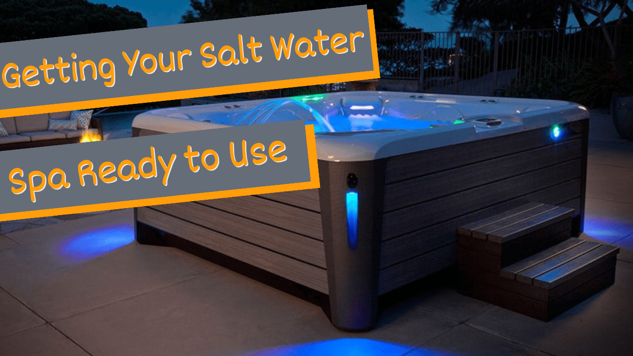 to Spa School Salt System Edition Hot Tubs Sioux Falls