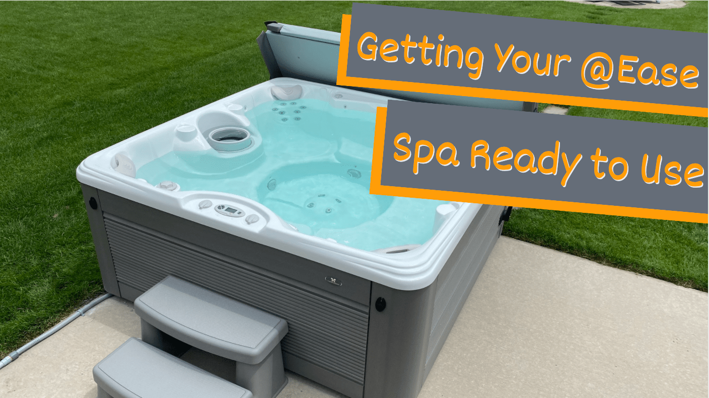 to Spa School Ease System Edition Hot Tubs Sioux Falls