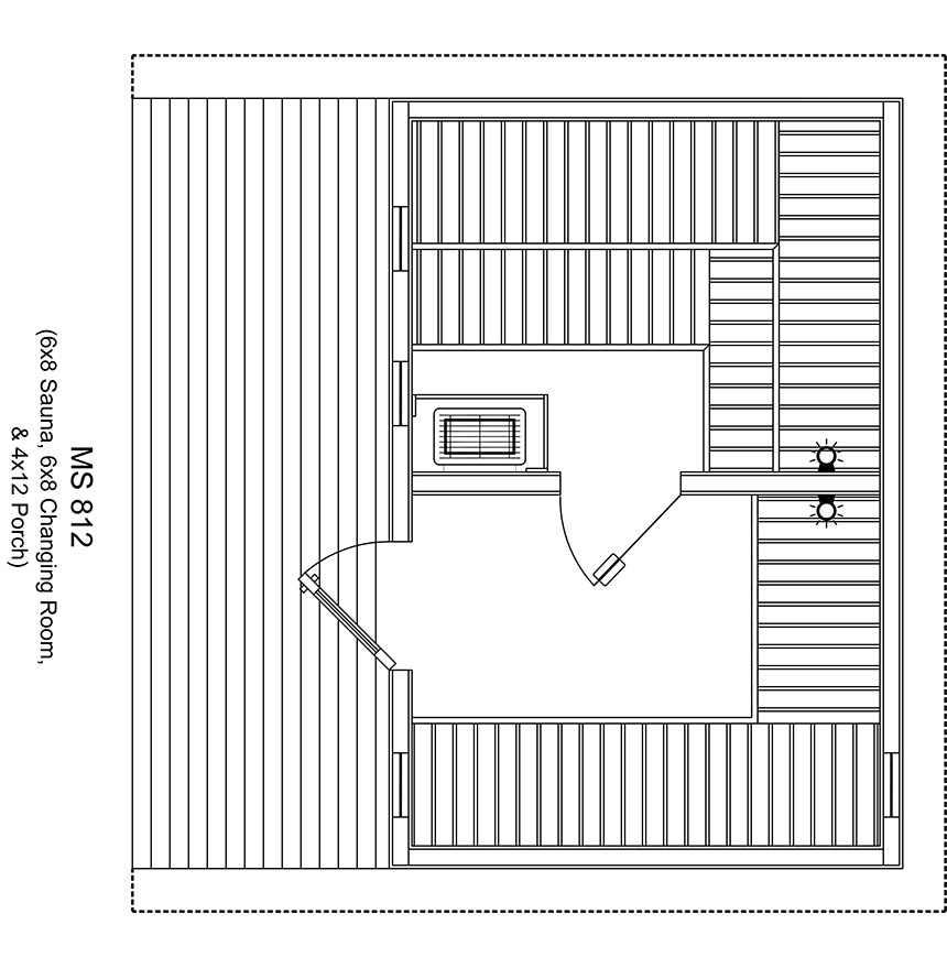 Metro Sauna Coastal Spa & Patio