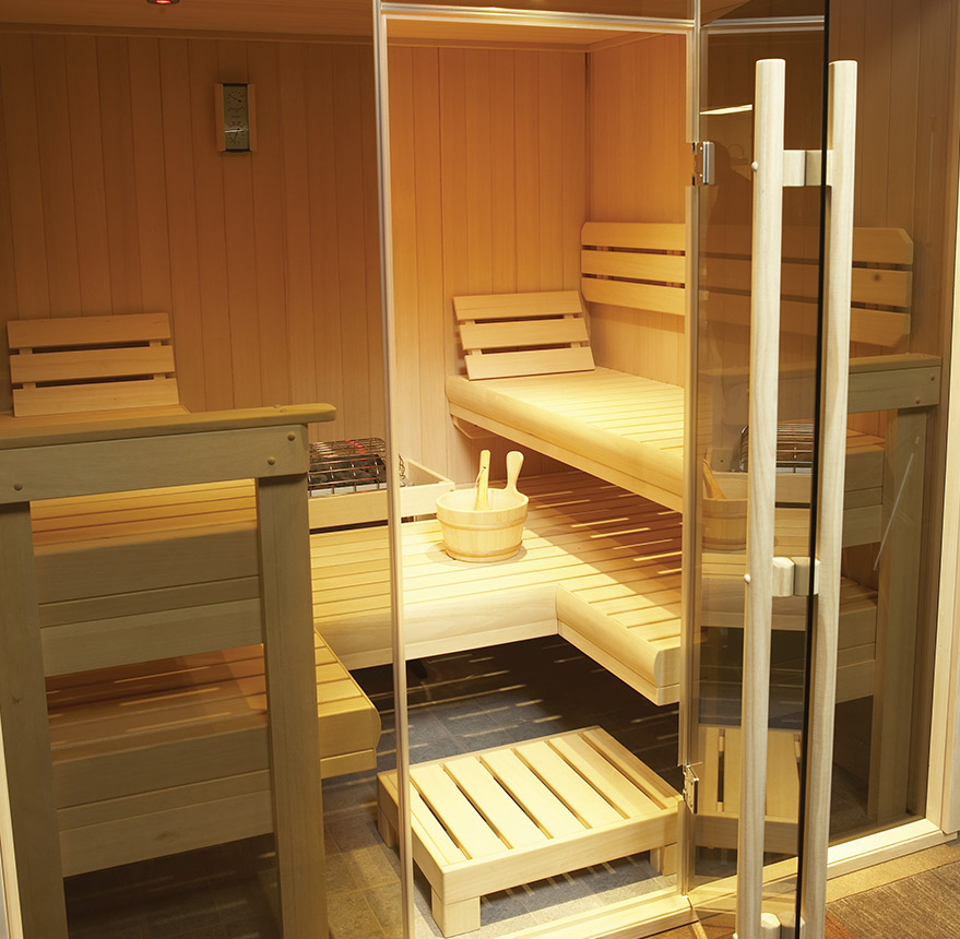 Solace Sauna Montana Hot Spring Spas