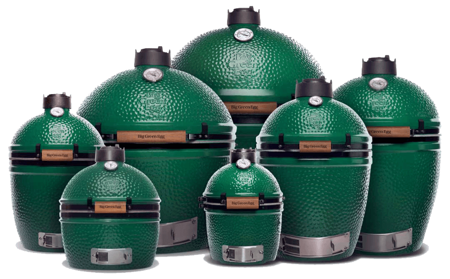 About the Big Green Egg Fun Outdoor Living