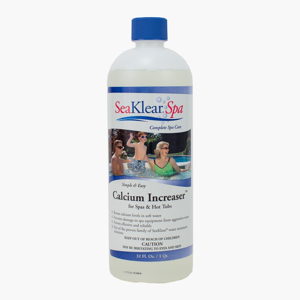Calcium Increaser Hot Tub Central