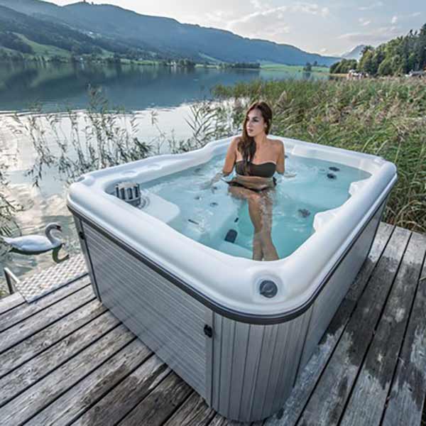 Hot Tubs LP IHTSpas Hot Tubs Denver, Boulder, Swim Spas, Fireplace