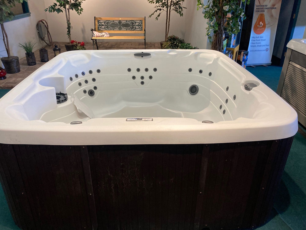 Lifesmart Hot Tubs