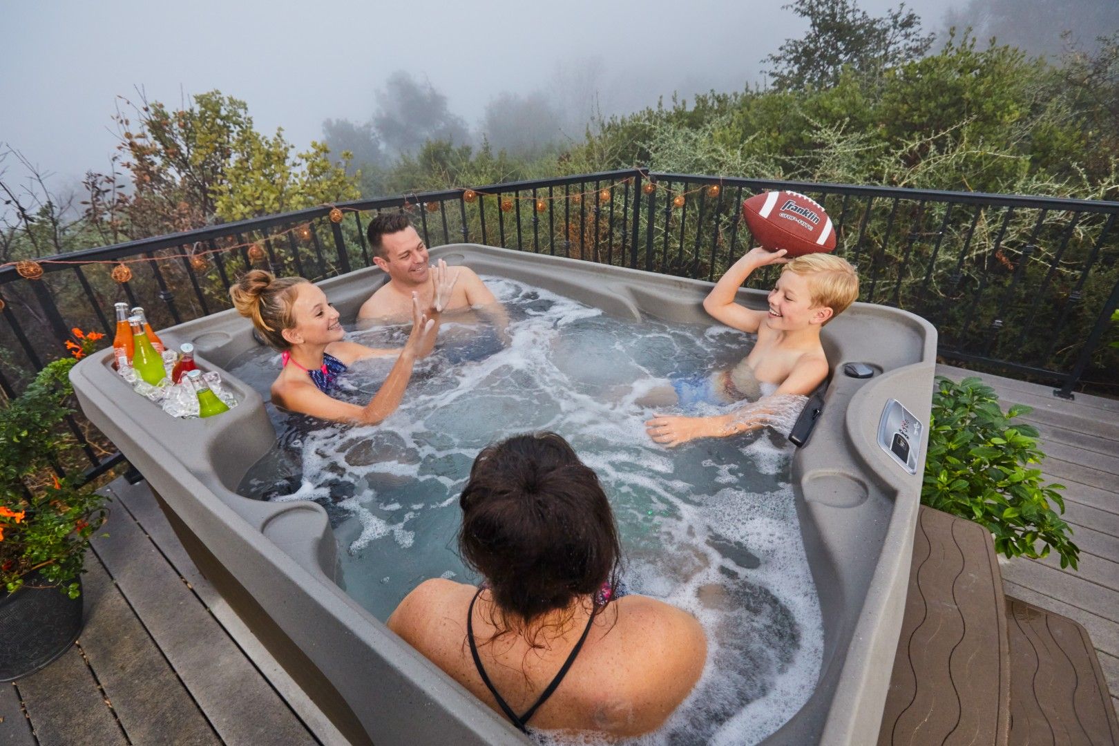 4 Games to Play in a Hot Tub IHTSpas Hot Tubs Denver, Boulder, Swim Spas, Fireplaces