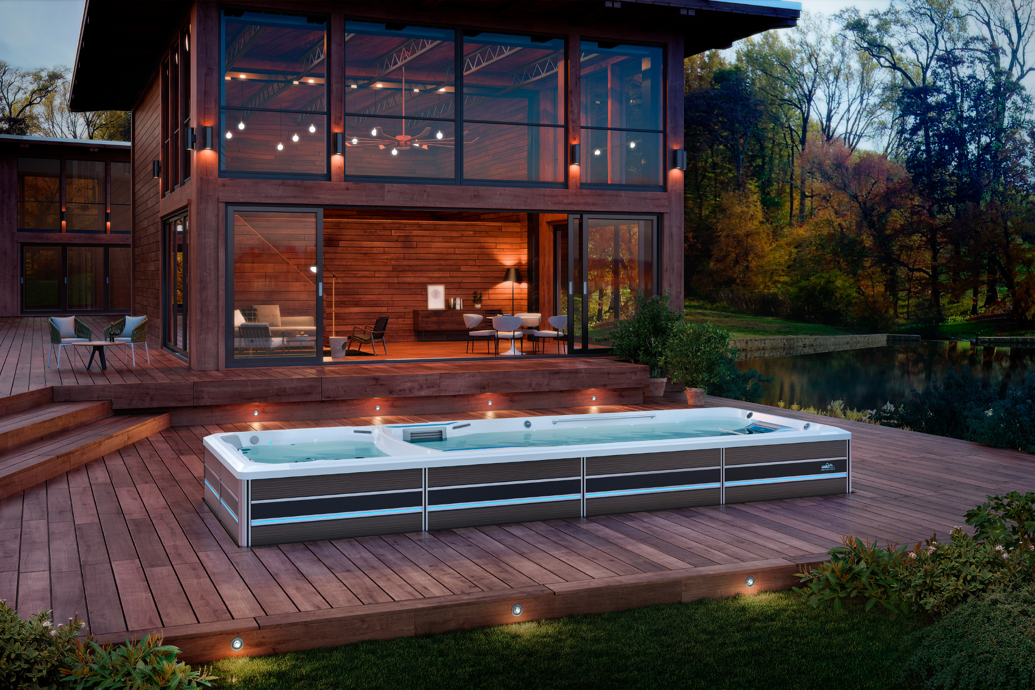 Blog IHT Spas Hot Tubs, Swim Spas, Fireplaces, Spas