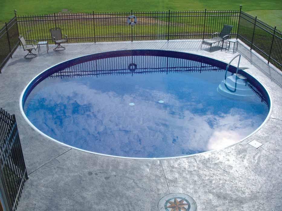 Radiant Inground Pools