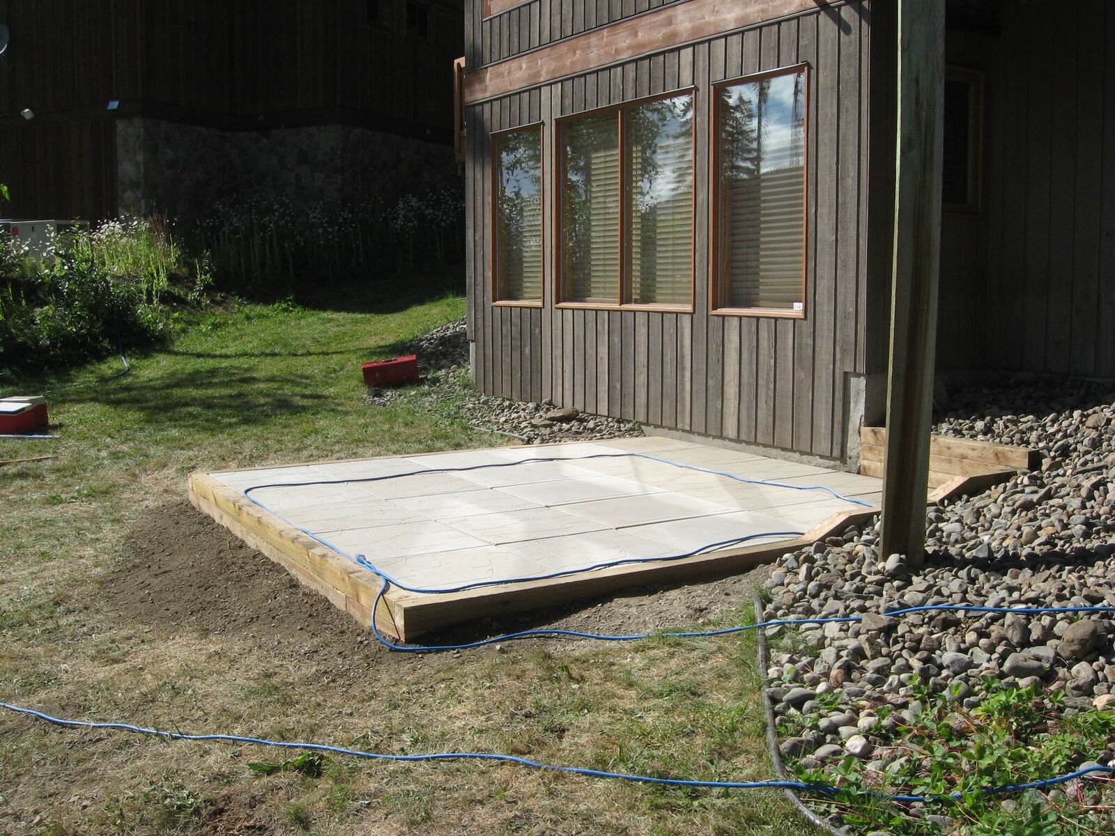 Hot Tub Pad Gallery Parklane Pool & Spa