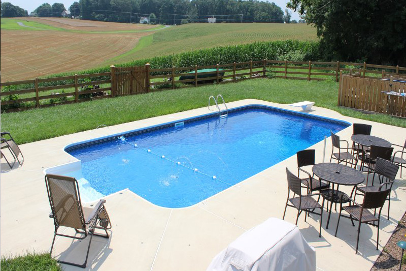 Pool Gallery Regina Pools & Spas