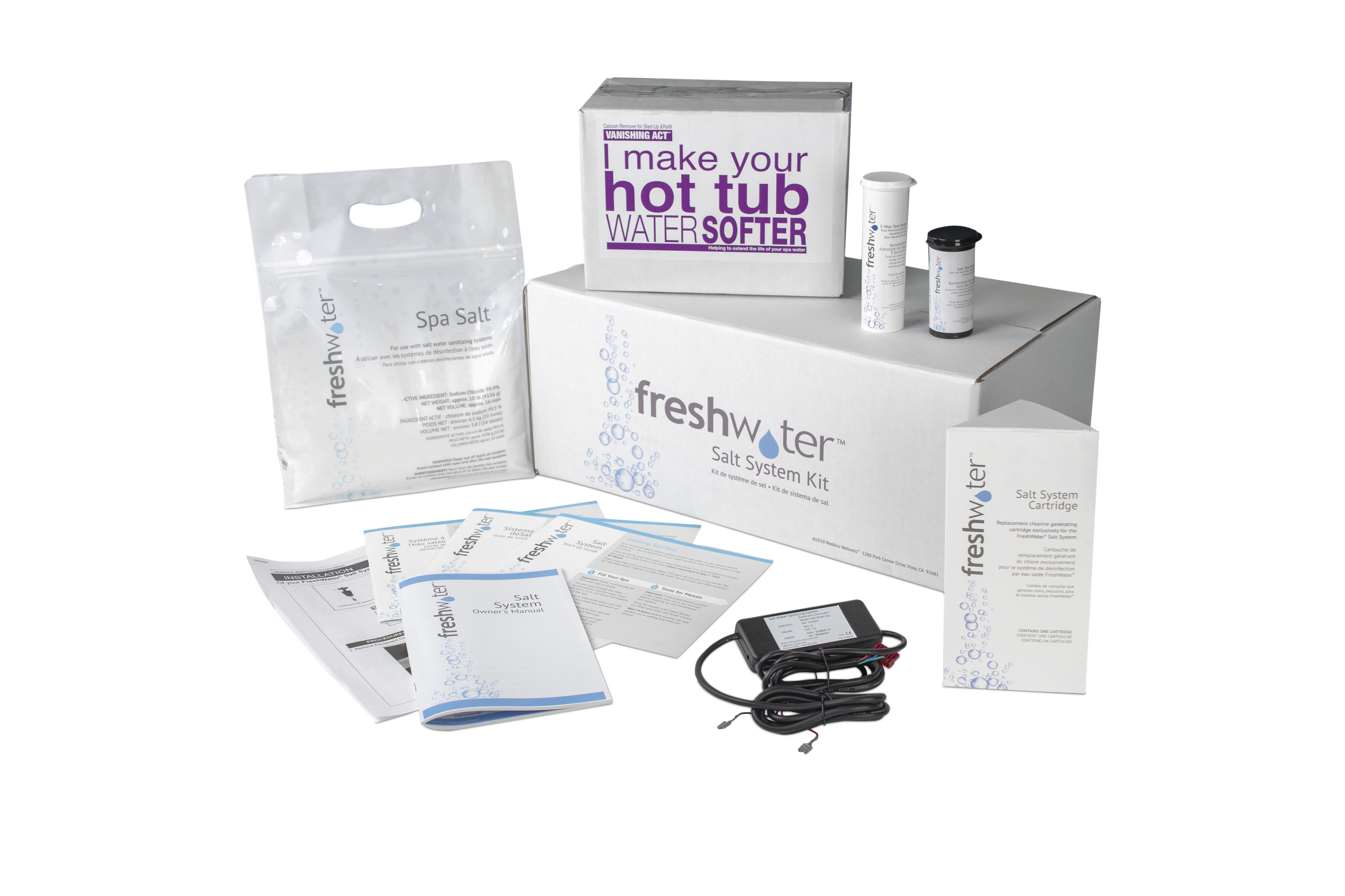 The Simplest and Most Effective Hot Tub Salt Water Chlorine Generator