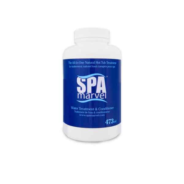 Spa Marvel Treatment SML Hot Tubs