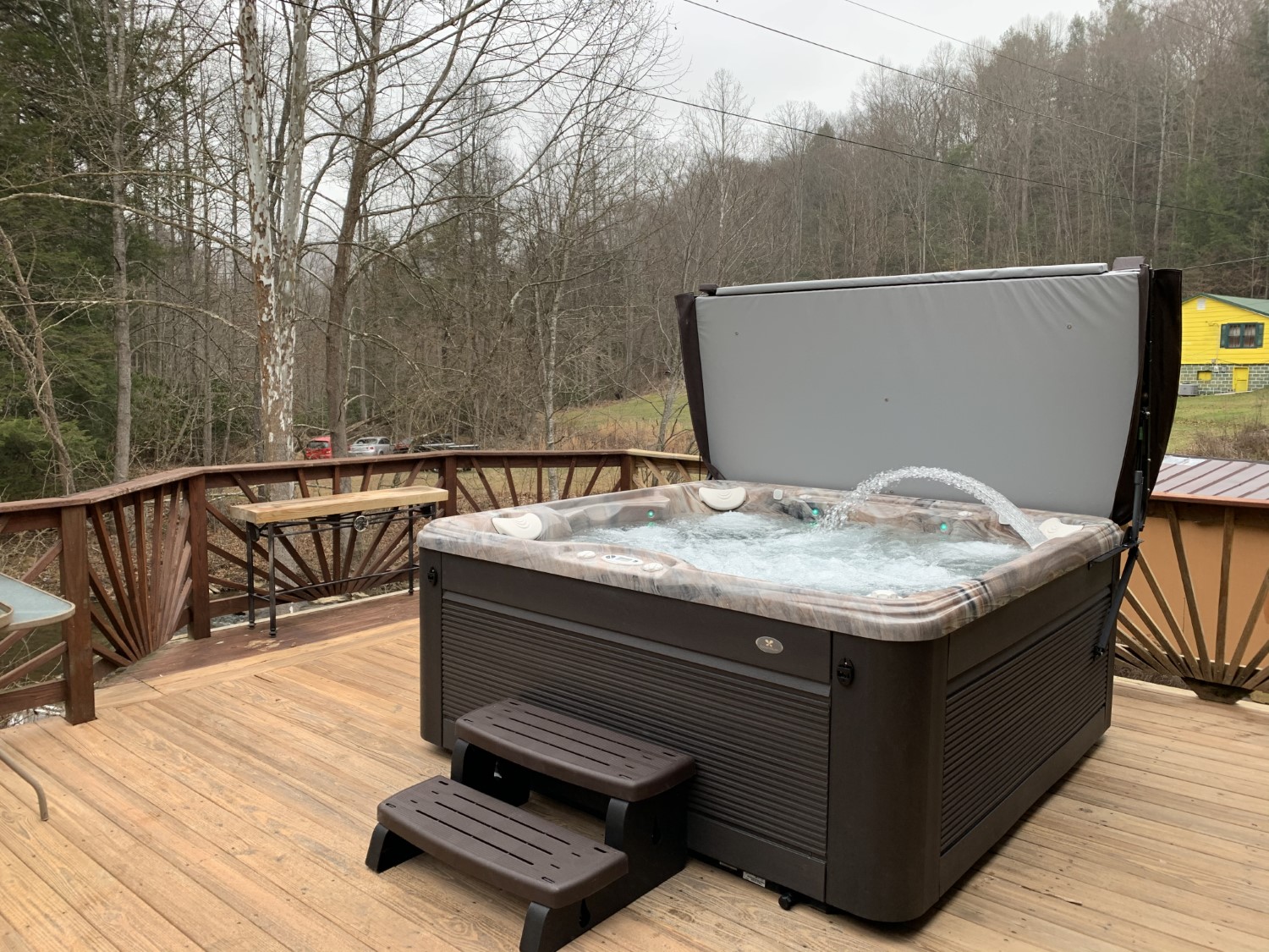 Hot Tub Installs Southern Pools and Spas