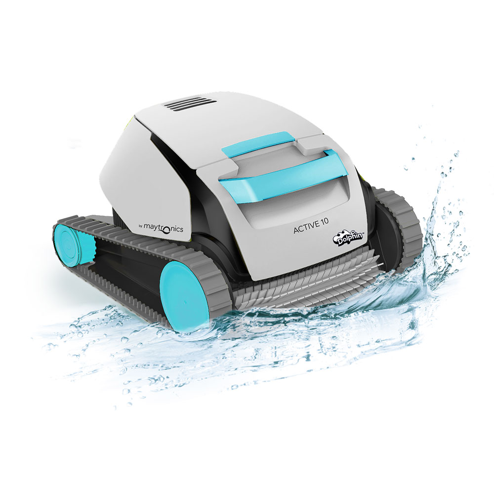 Dolphin Active 10 Robotic Pool Cleaner Southern Pools and Spas