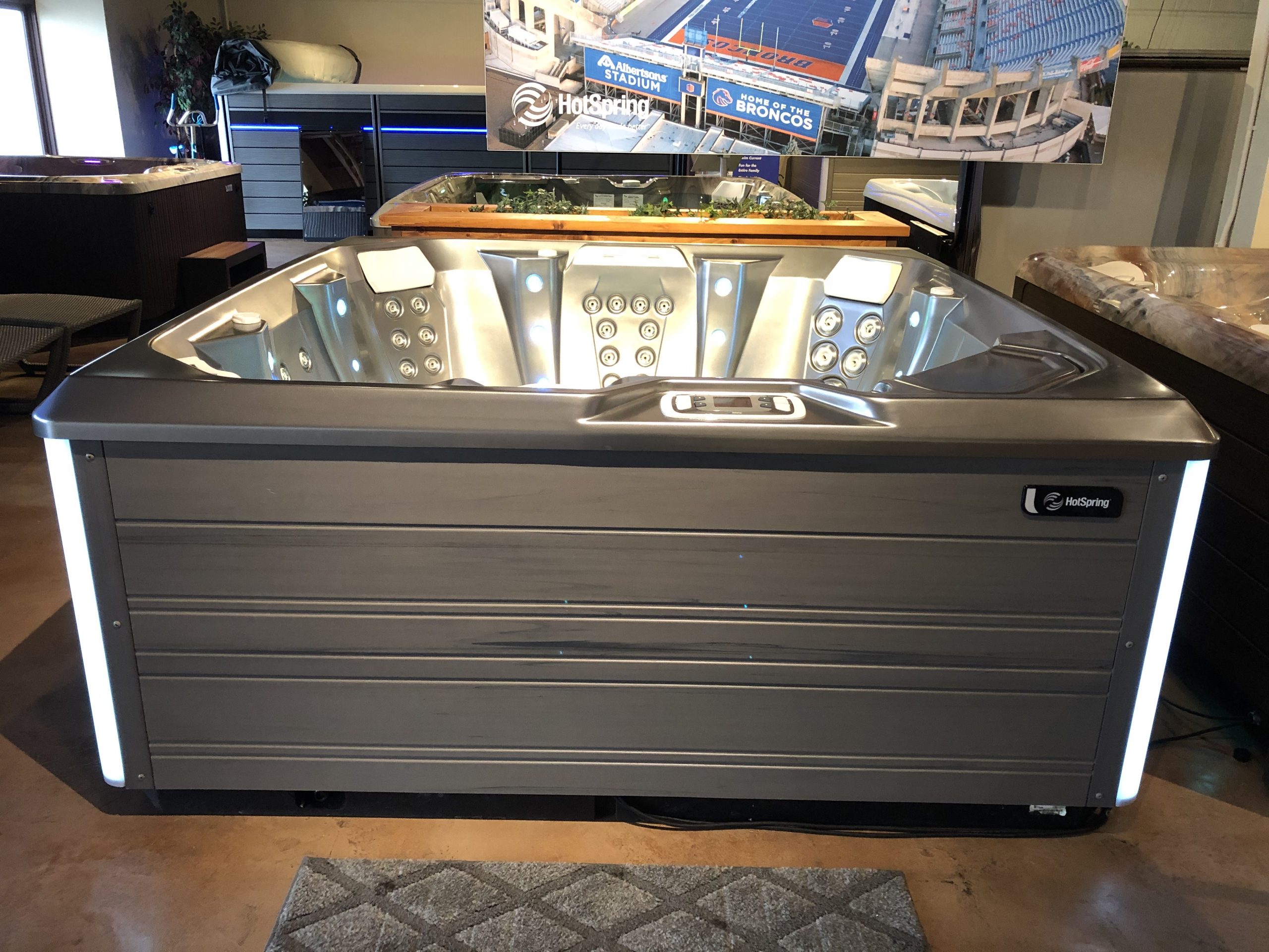 2017 Hot Spring Flash RPS Snake River Pool & Spa