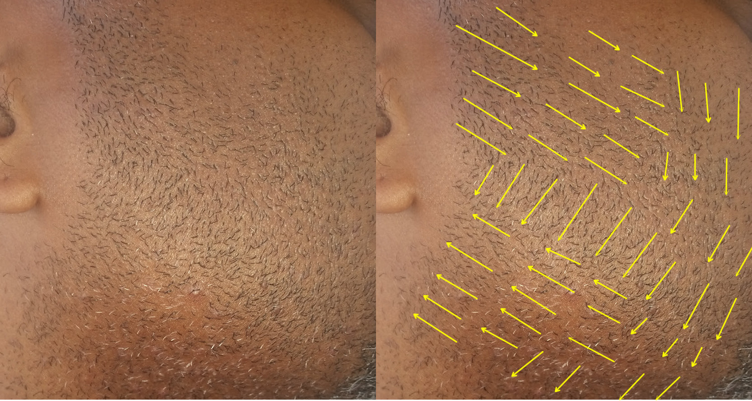 Stay Blessed How To Be A Grain Mapping Guru Bevel