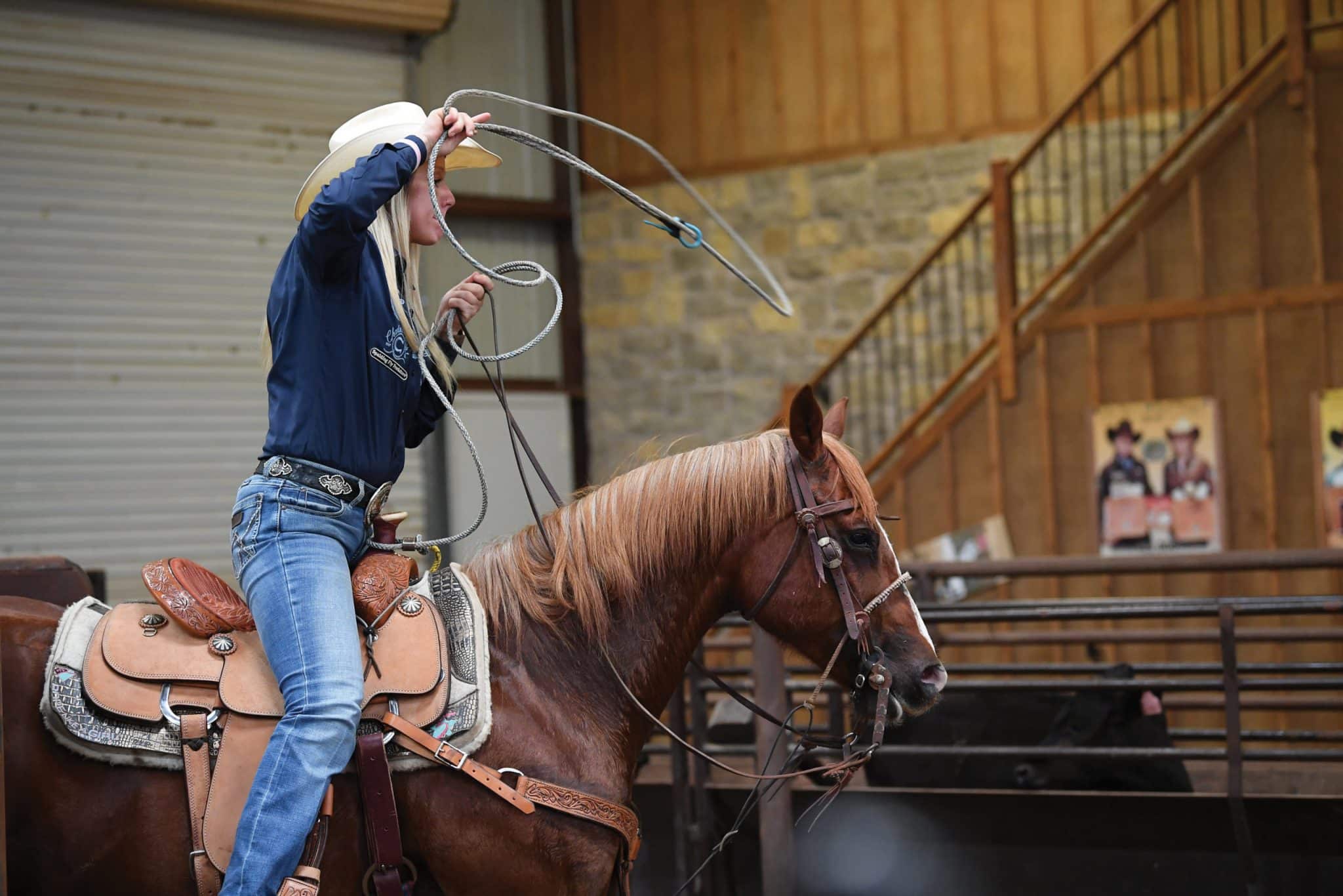 Get Started in Breakaway Roping 5 Lessons for Beginners