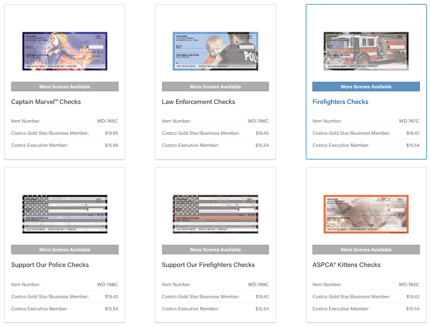 The Best Places to Order Cheap Checks in 2020 • Benzinga