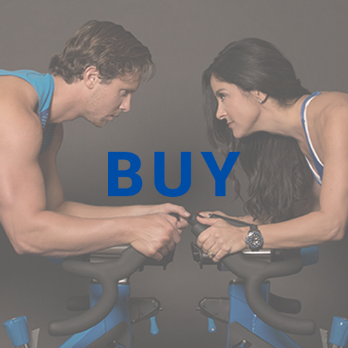 THE RIDE Premium Indoor Cycling Las Vegas