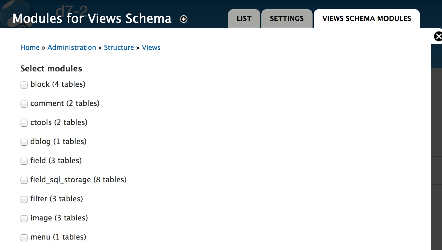 How to Integrate SQL Tables with Views in Drupal 7 WebWash
