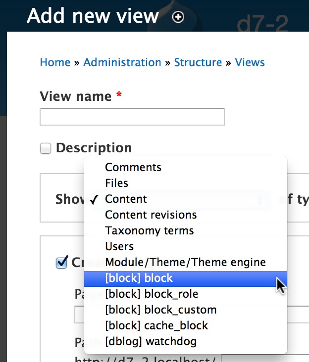How to Integrate SQL Tables with Views in Drupal 7 WebWash