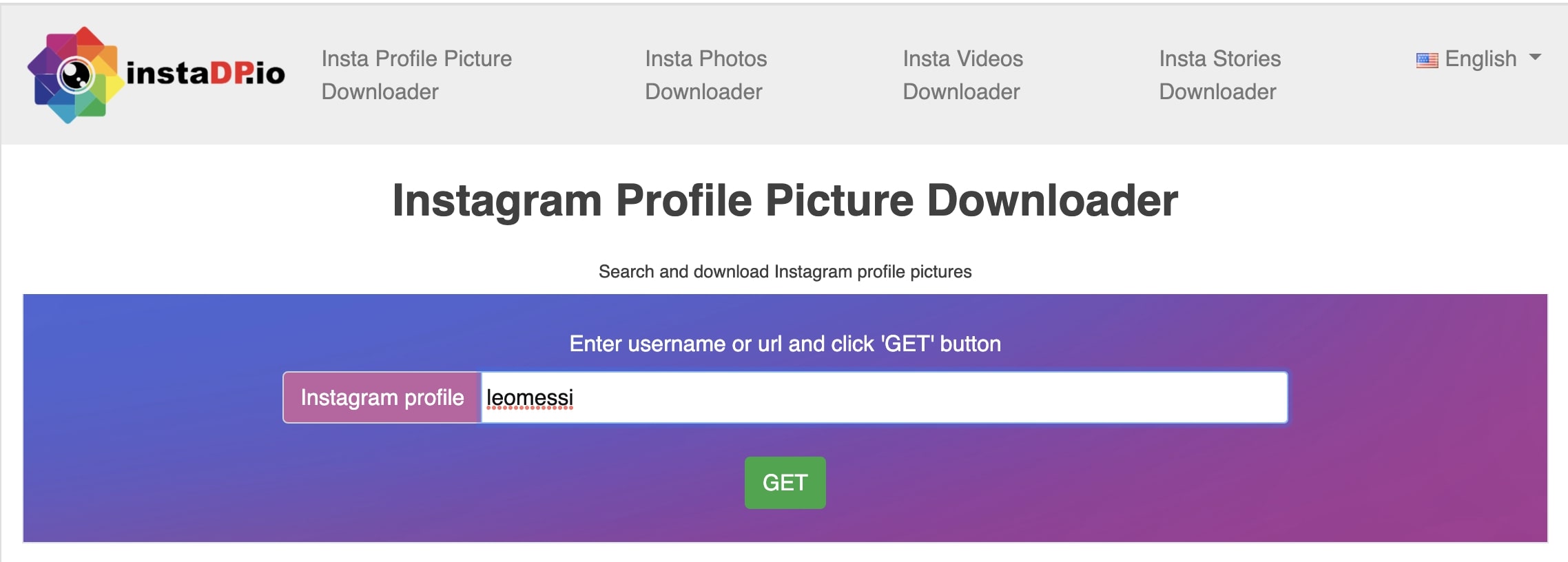 Best 5 Free Insta DP viewer Apps to View/Download Full DP