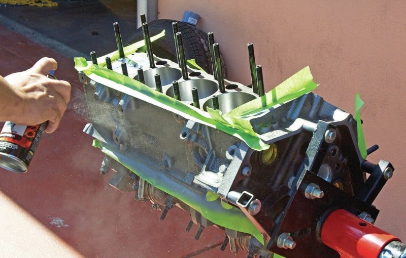 Best Practices for Painting your Engine Block – Autowise