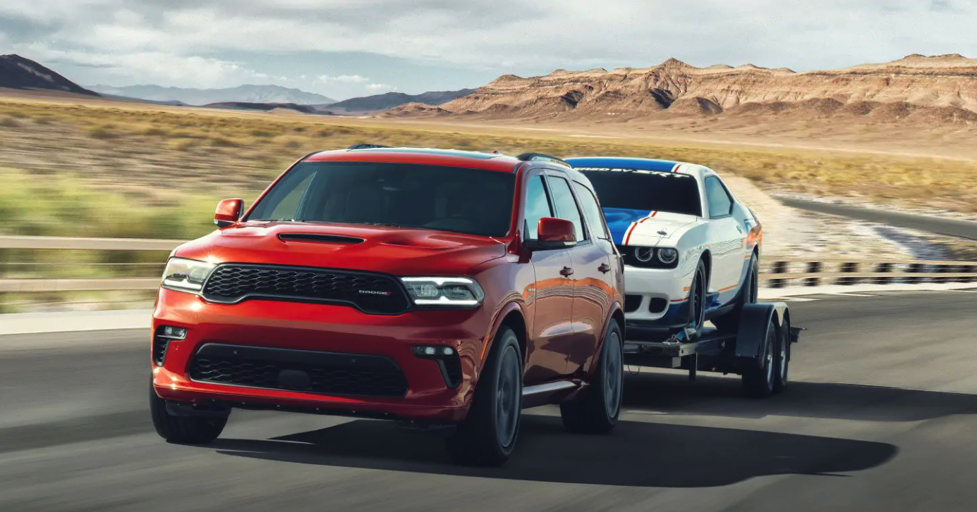 15 Best SUVs For Towing In 2021 Autowise