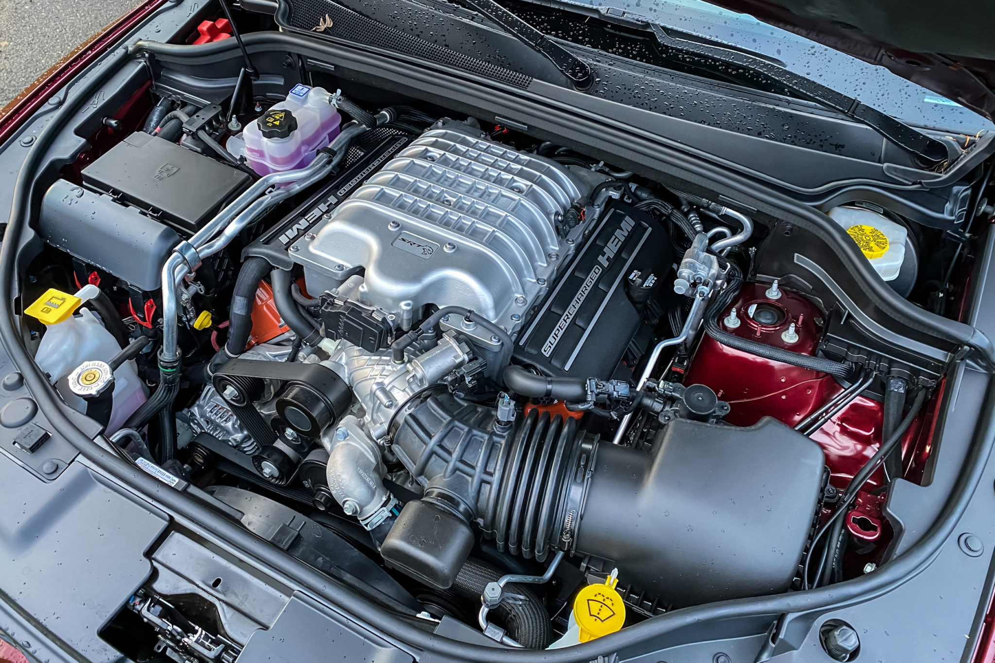 DRIVEN: 2021 Dodge Durango SRT Hellcat [Review] – Autowise