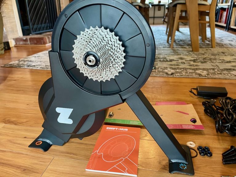 Zwift has officially entered the trainer market with allnew 499