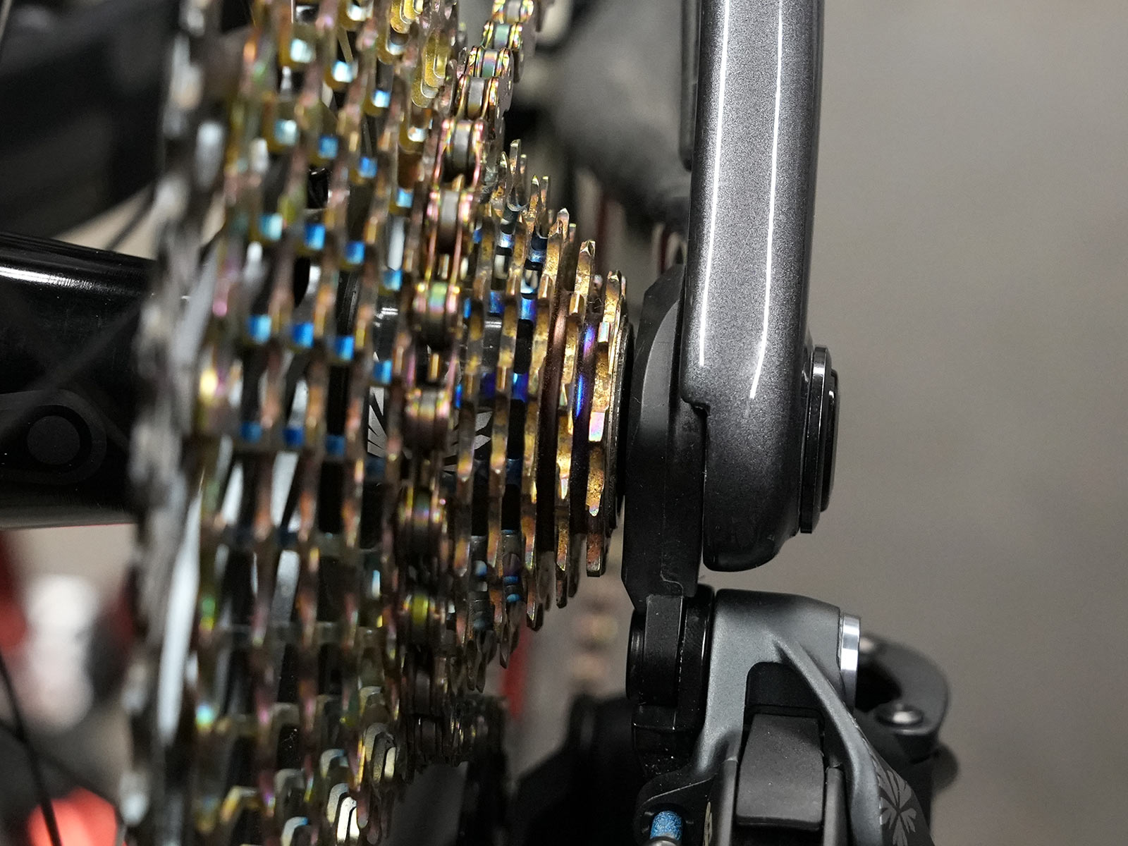 Podcast 066 What's up with... the SRAM UDH? Life Peep