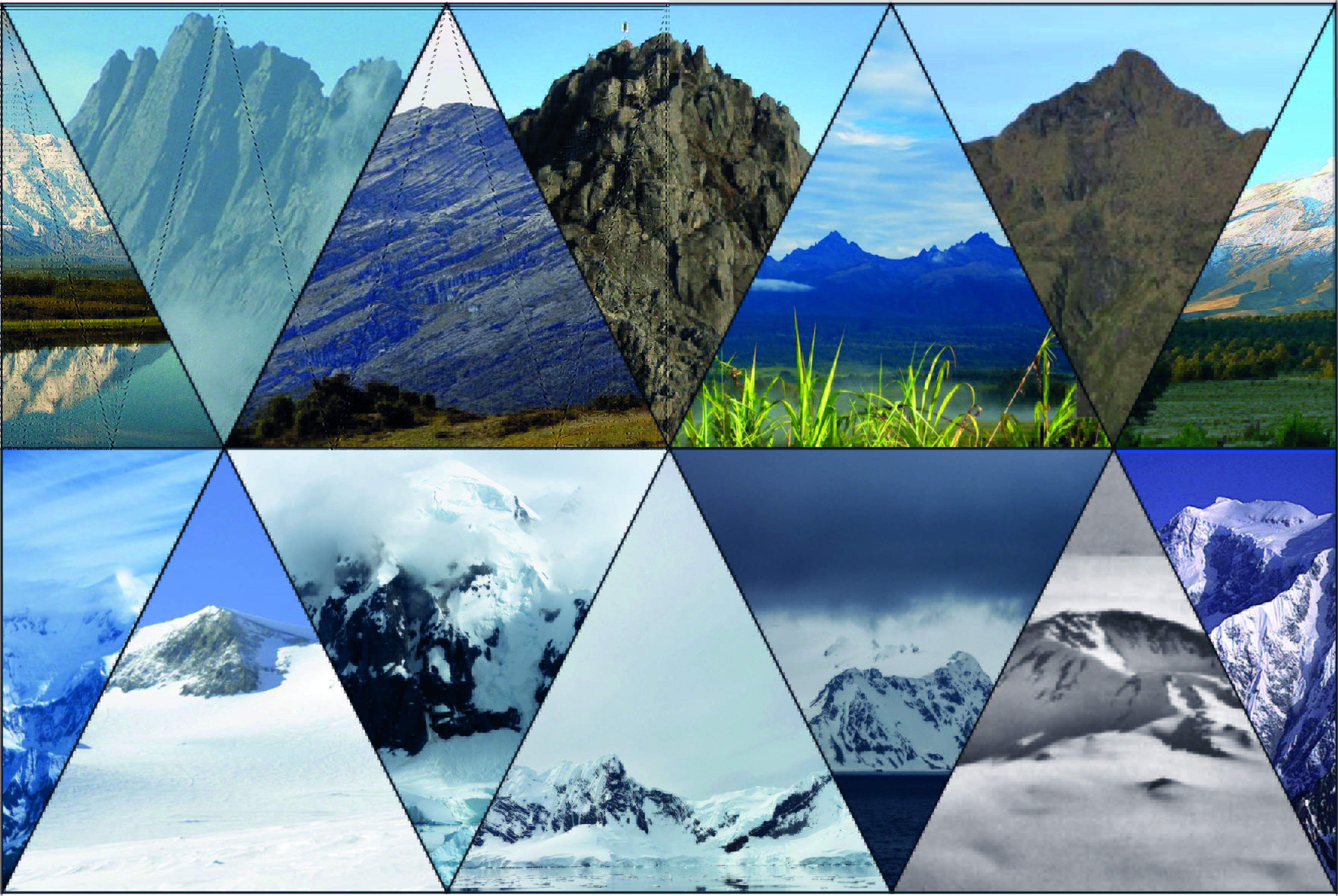 The 5 Highest Mountains On Every Continent » Explorersweb