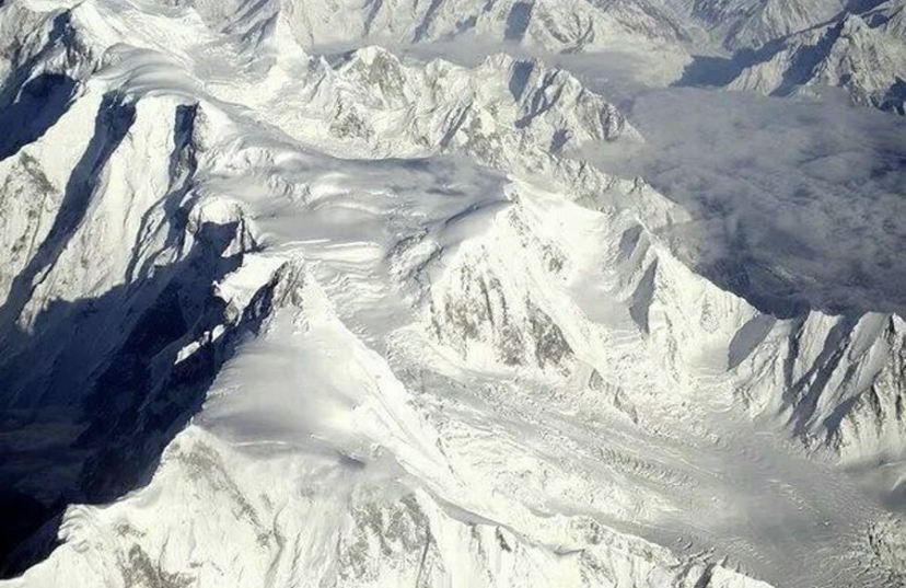 Delirium Ghent Kangri, 1961 » Explorersweb