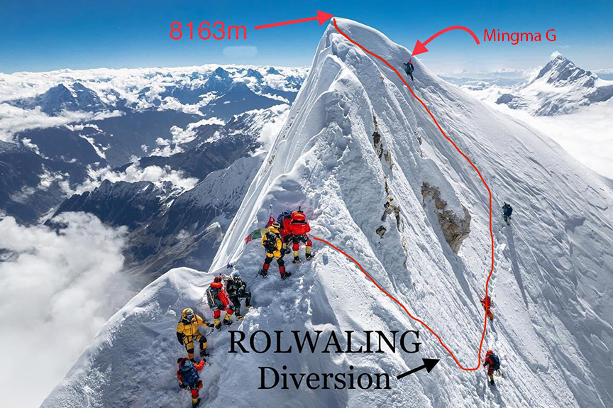 Manaslu Crowds Come For the Chance of a True Summit, But How Many Will