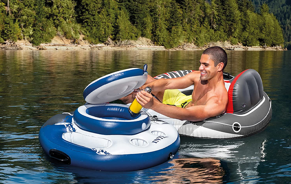 The Best Floating Coolers To Keep Your Drinks Chilled In 2022