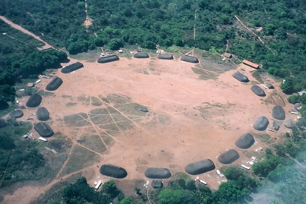 Ancient Amazonians Made Infertile Jungle Rich With 'Dark Earth