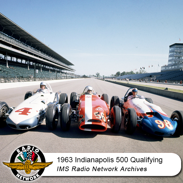 Indianapolis 500 Radio Broadcasts