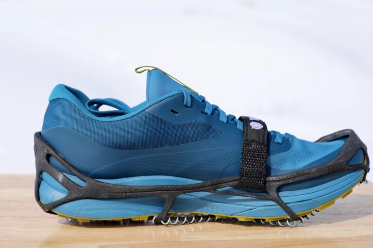 Yaktrax Pro Review iRunFar