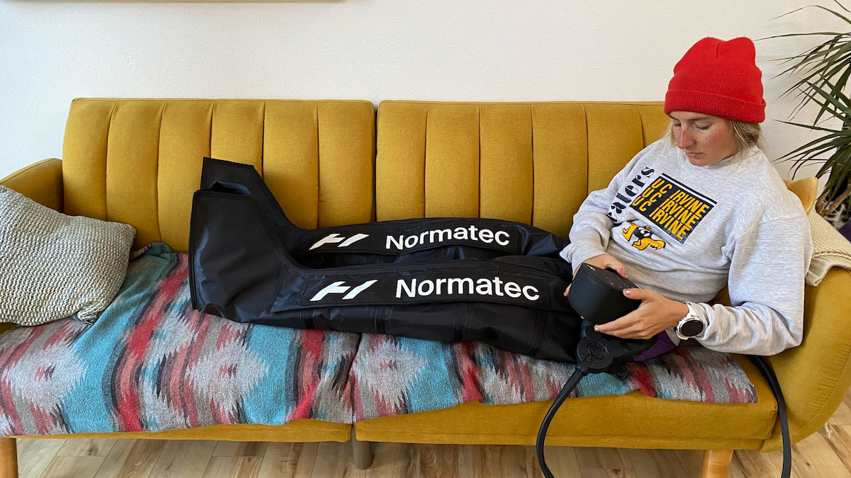 Hyperice Normatec 3 Legs Review – iRunFar