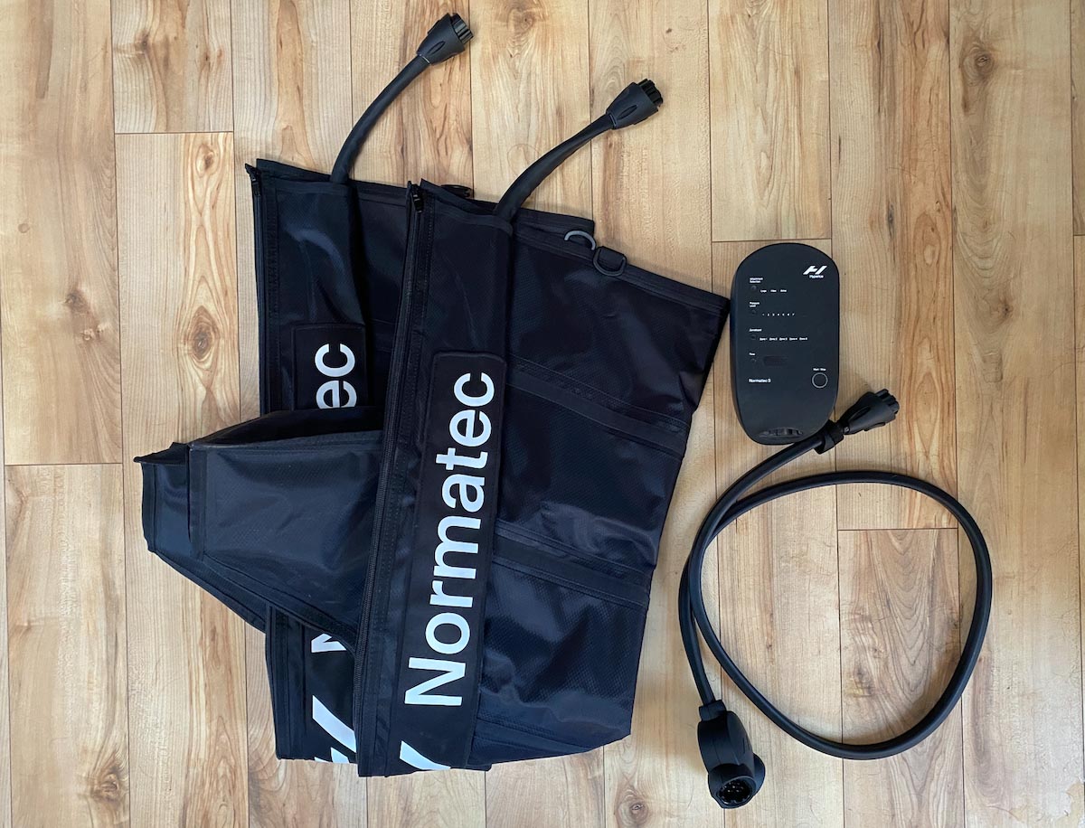 Hyperice Normatec 3 Legs Review – iRunFar