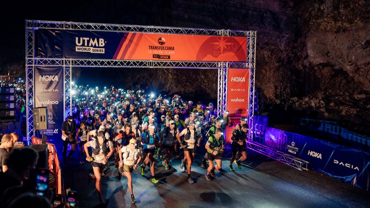 Cobertura en vivo de la Ultramaratón Transvulcania 2025 – iRunFar
