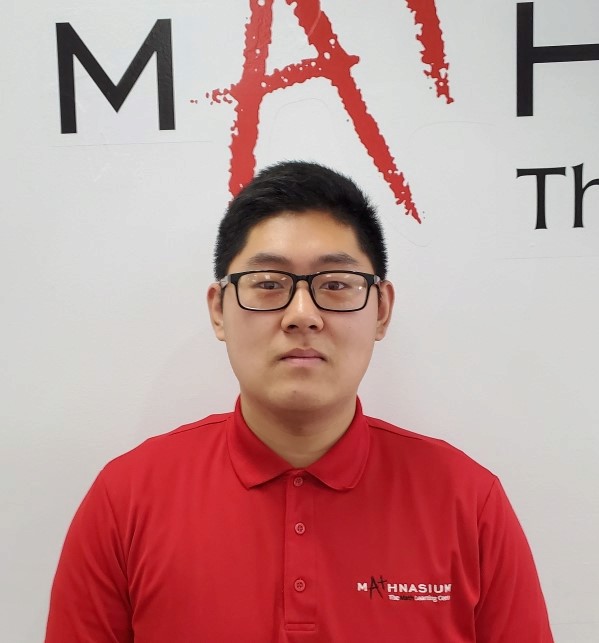 Instructor Spotlight John Hong Mathnasium