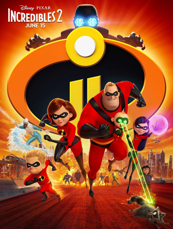 Math is Math The Incredibles 2 Mathnasium