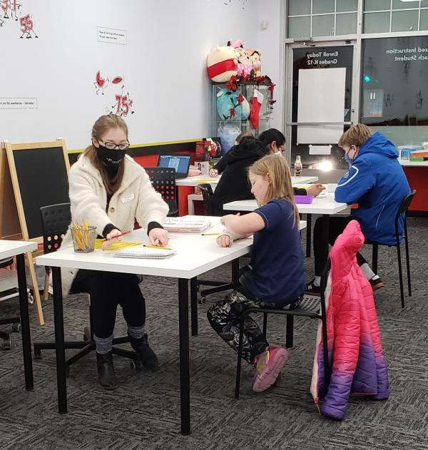Is your child being left behind in math .. and you dont know it?