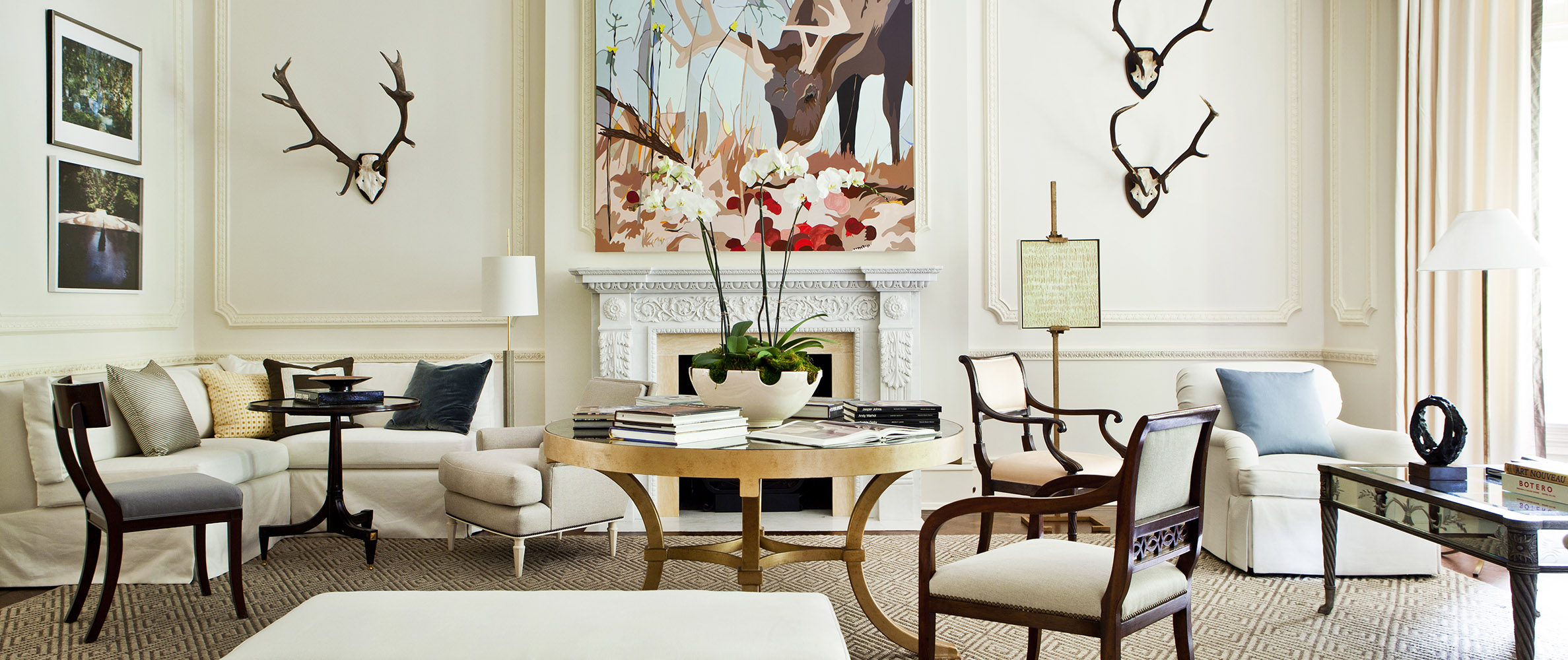 Robert Brown Townhouse Robert Brown Interior Design