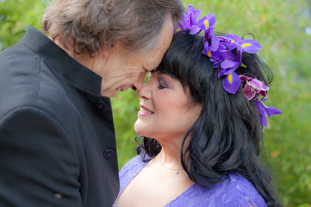 Ann Wilson marries Dean Wetter!